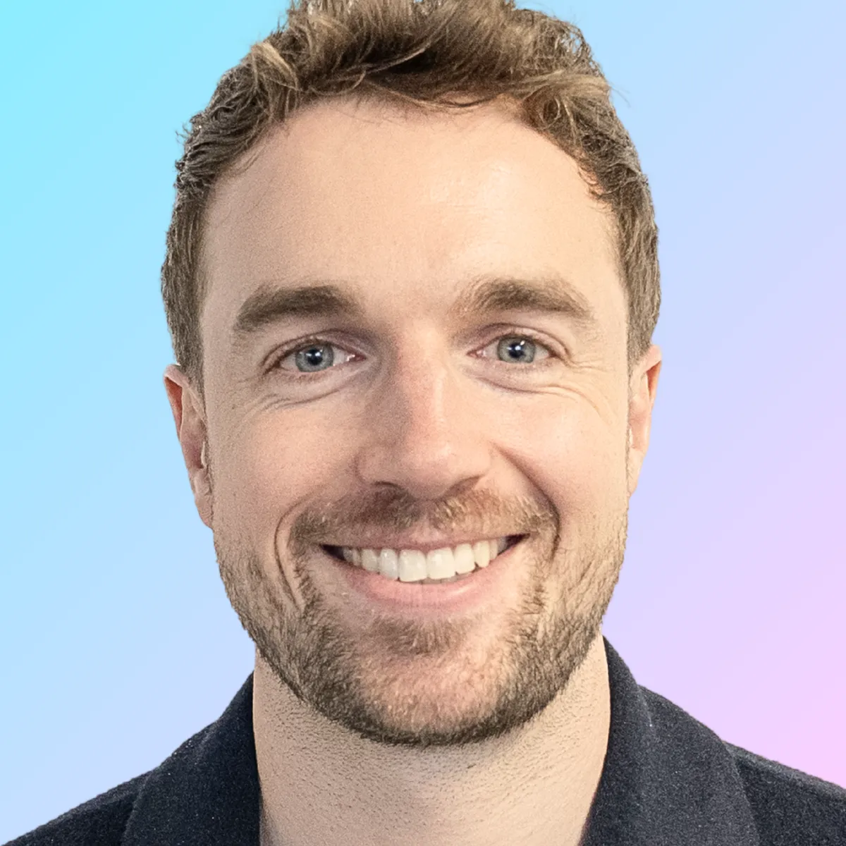 James Haggarty, Global Wellbeing Lead bei Champion Life